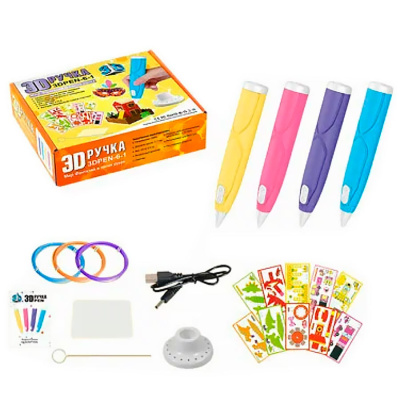 3D ручка Dream Makers 9919 1